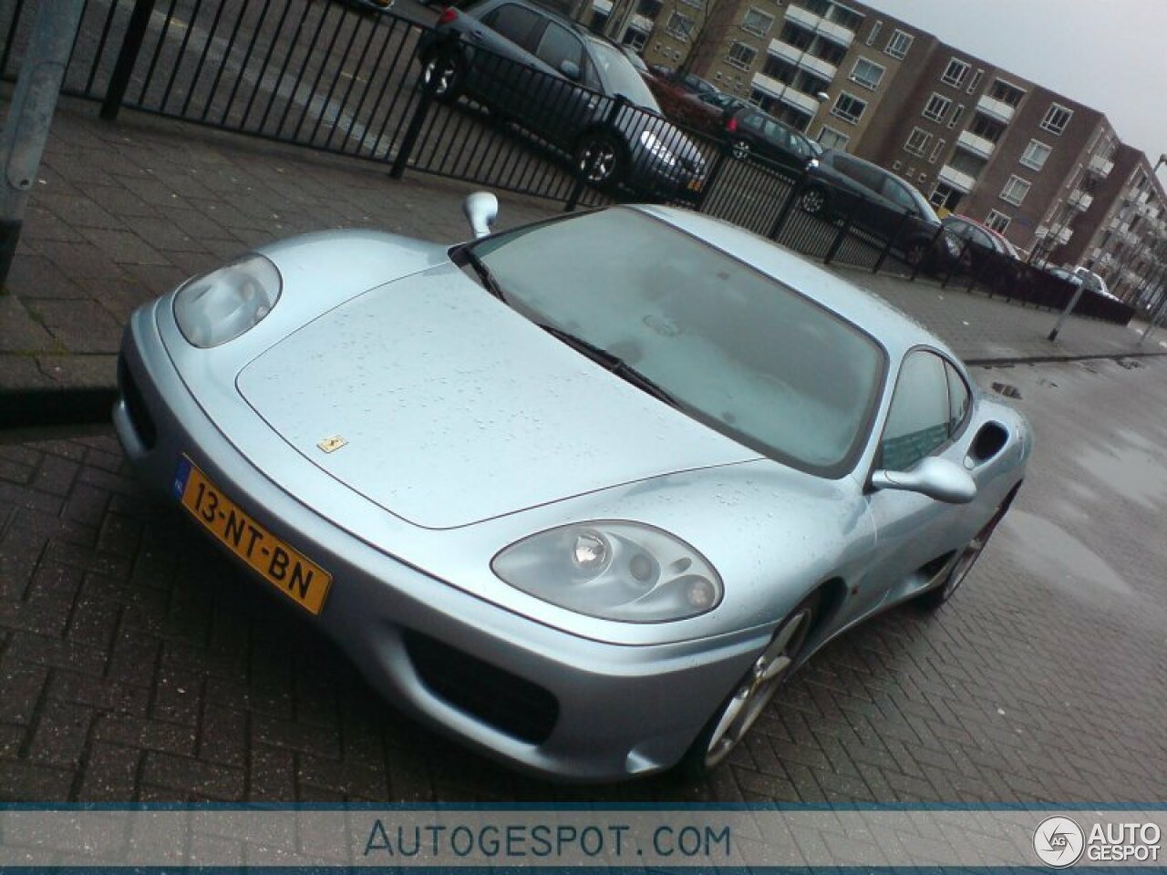 Ferrari 360 Modena