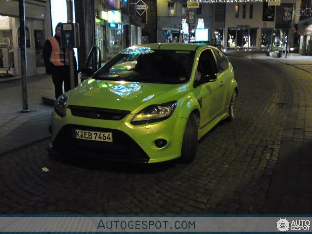 Ford Focus RS 2009