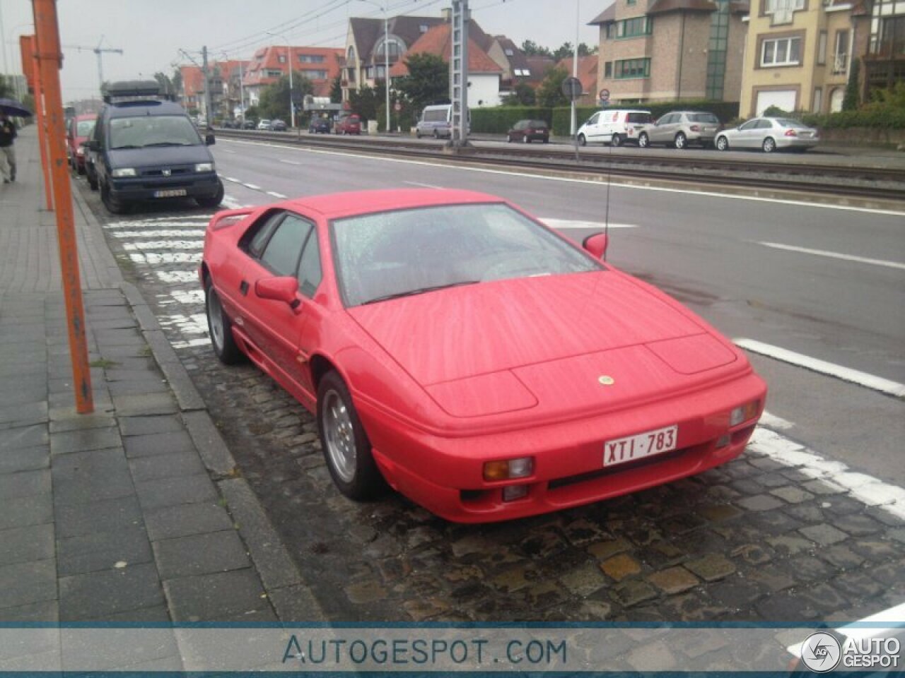 Lotus Esprit SE