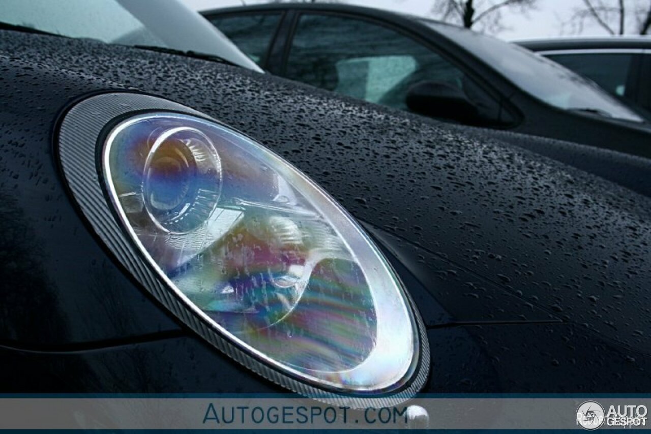 Porsche 997 Carrera S Cabriolet MkI