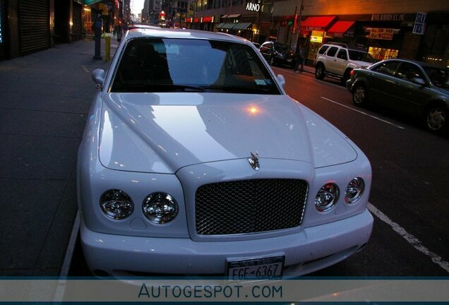 Bentley Arnage T