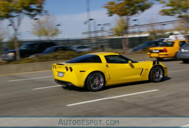 Chevrolet Corvette C6 Z06