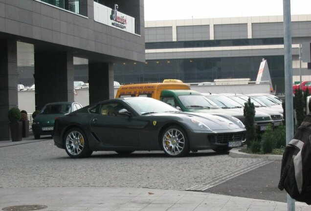 Ferrari 599 GTB Fiorano