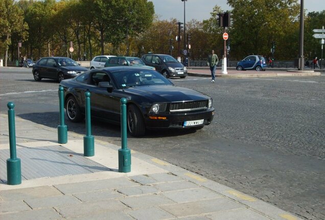 Ford Mustang Bullitt