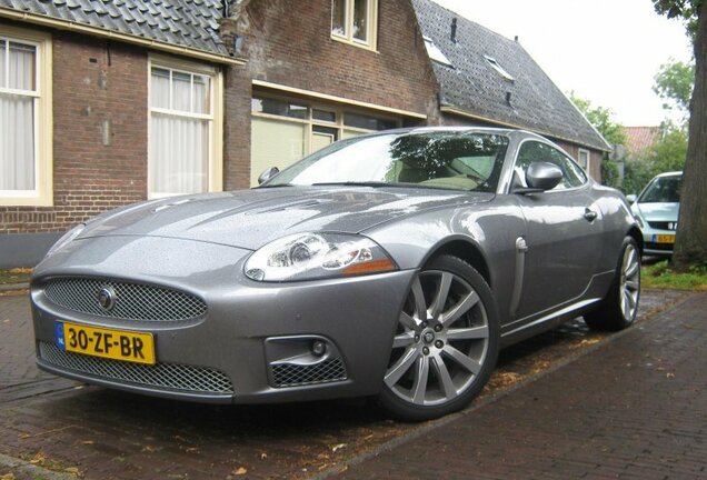 Jaguar XKR 2006