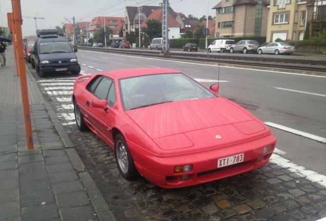 Lotus Esprit SE