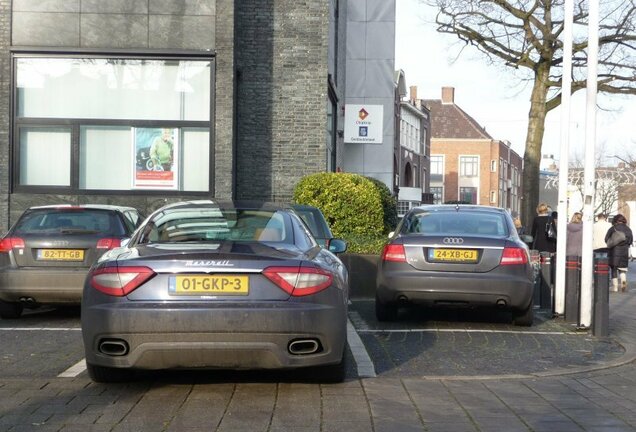 Maserati GranTurismo S