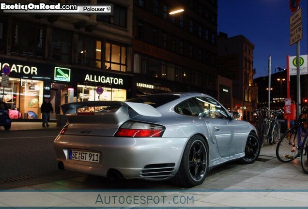 Porsche 996 GT2