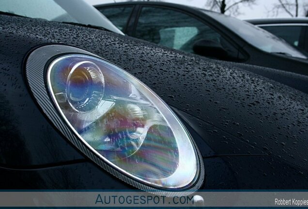 Porsche 997 Carrera S Cabriolet MkI