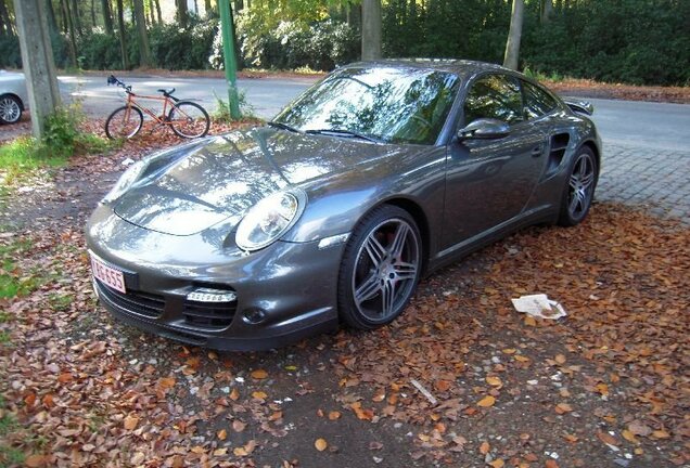 Porsche 997 Turbo MkI