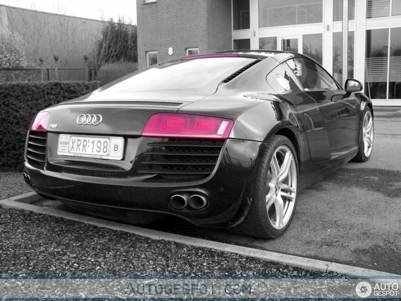 Audi R8