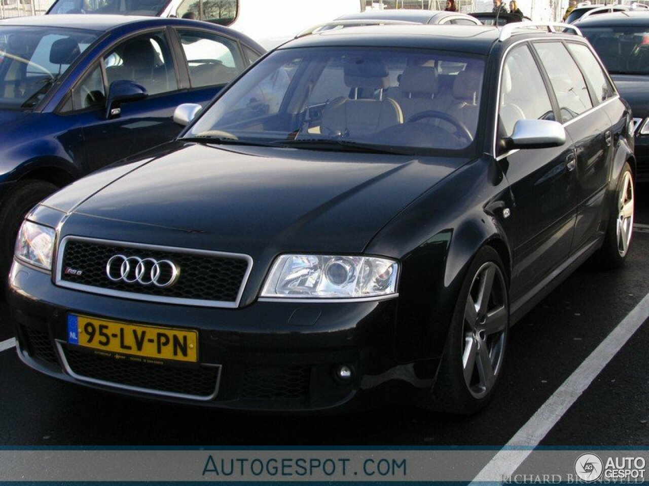 Audi RS6 Avant C5