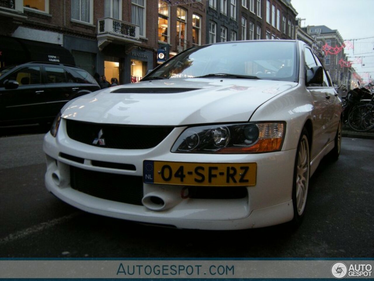 Mitsubishi Lancer Evolution IX