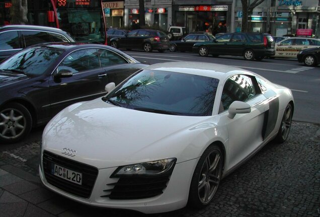 Audi R8