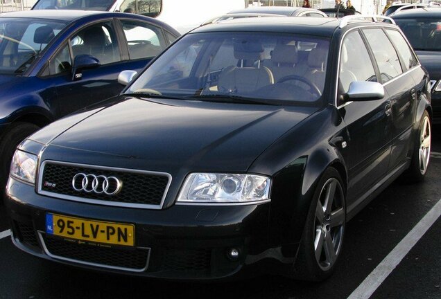 Audi RS6 Avant C5