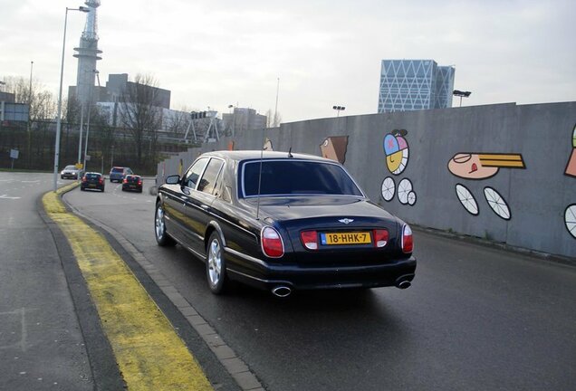 Bentley Arnage T