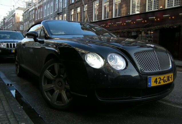 Bentley Continental GTC