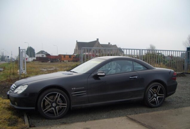 Mercedes-Benz SL 55 AMG R230