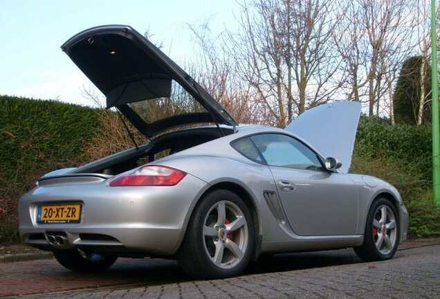 Porsche 987 Cayman S