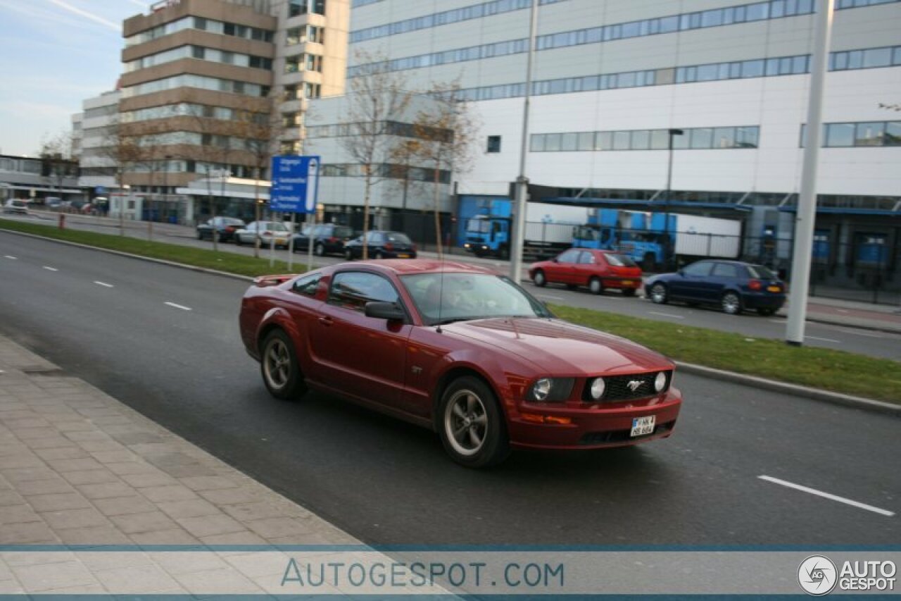 Ford Mustang GT