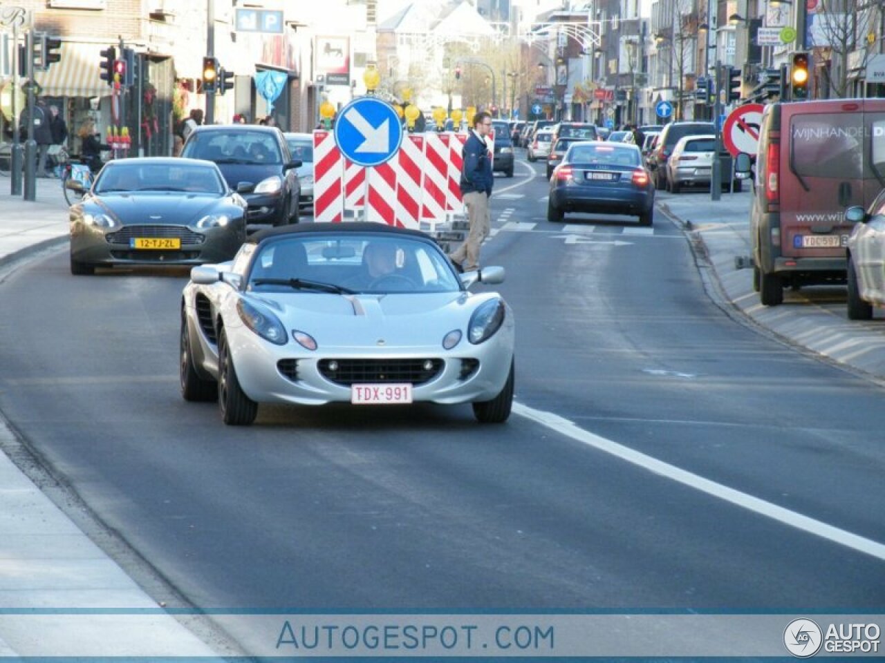 Lotus Elise S2