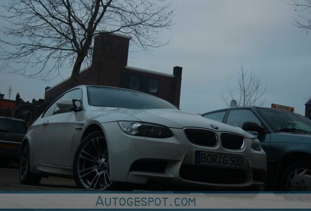 BMW M3 E92 Coupé