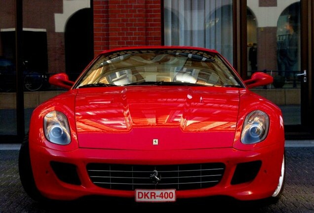 Ferrari 599 GTB Fiorano