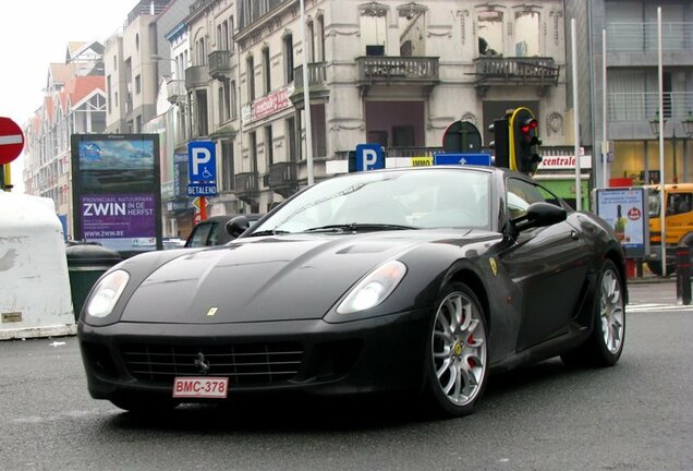 Ferrari 599 GTB Fiorano