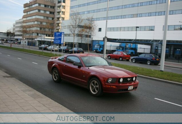 Ford Mustang GT