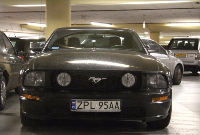 Ford Mustang GT