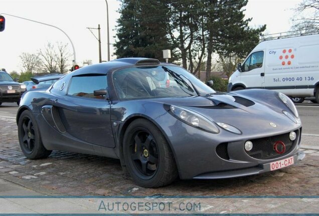 Lotus Exige Cup 260