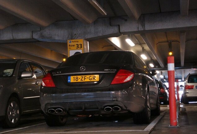 Mercedes-Benz CL 63 AMG C216