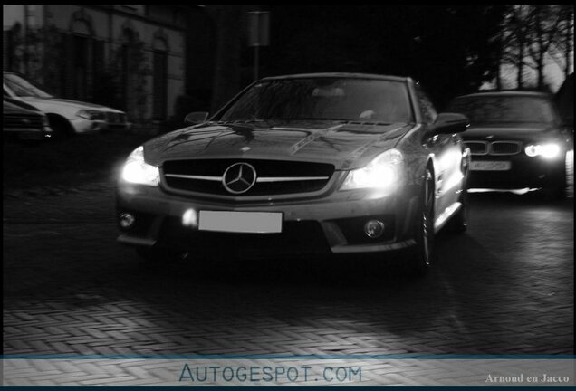 Mercedes-Benz SL 63 AMG