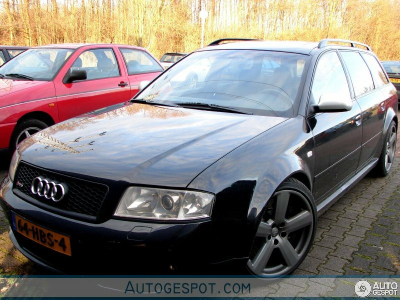 Audi RS6 Avant C5