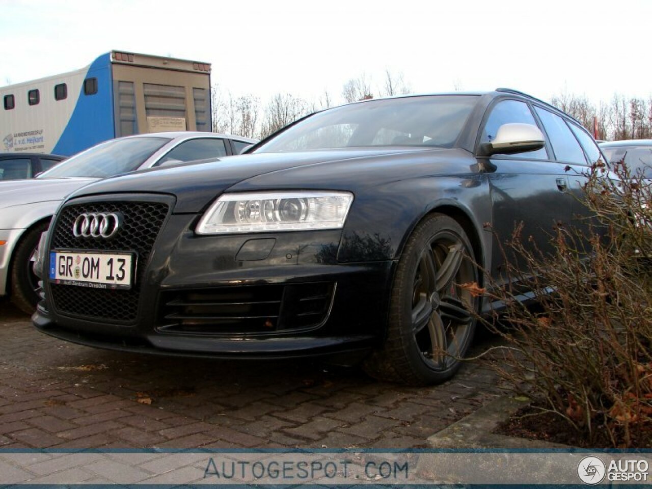 Audi RS6 Avant C6