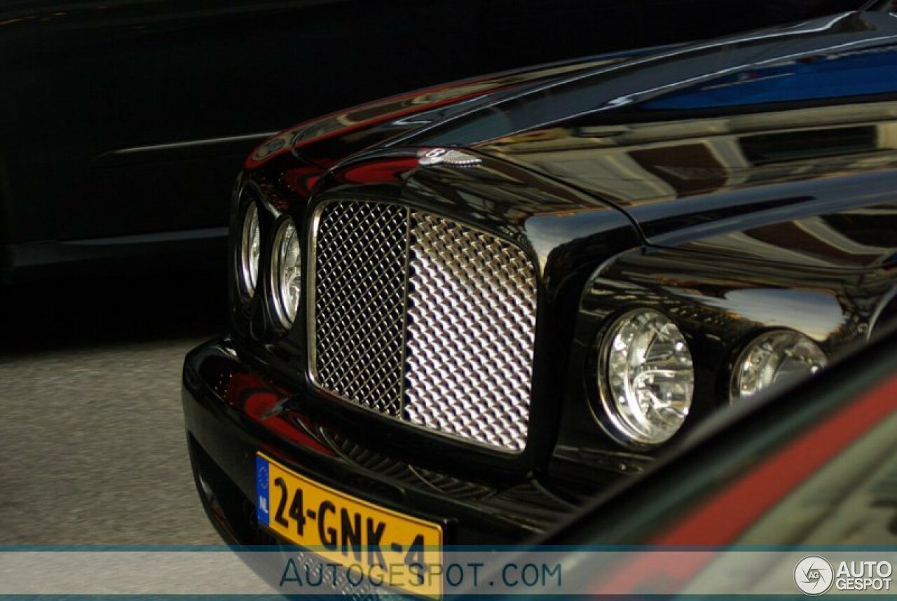 Bentley Brooklands 2008