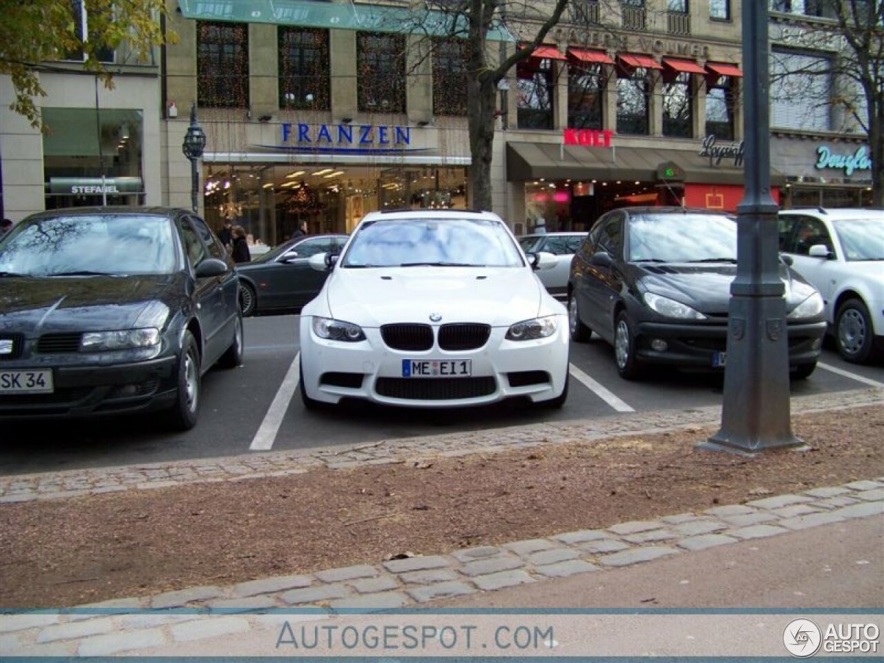 BMW M3 E92 Coupé