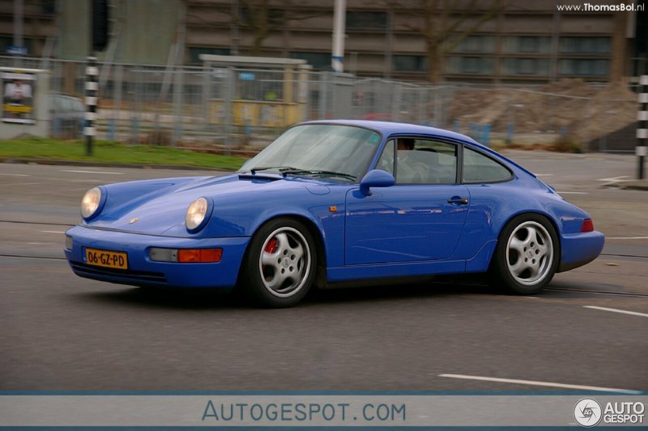 Porsche 964 Carrera RS