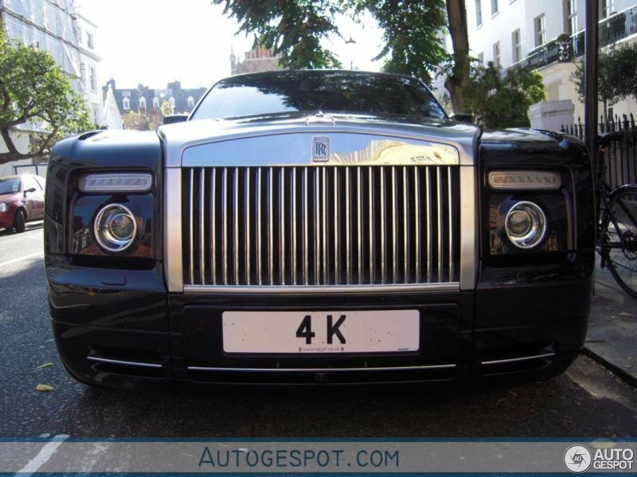 Rolls-Royce Phantom Drophead Coupé