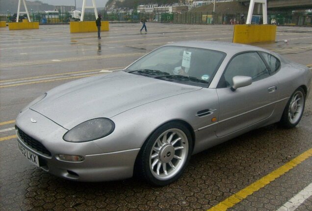 Aston Martin DB7