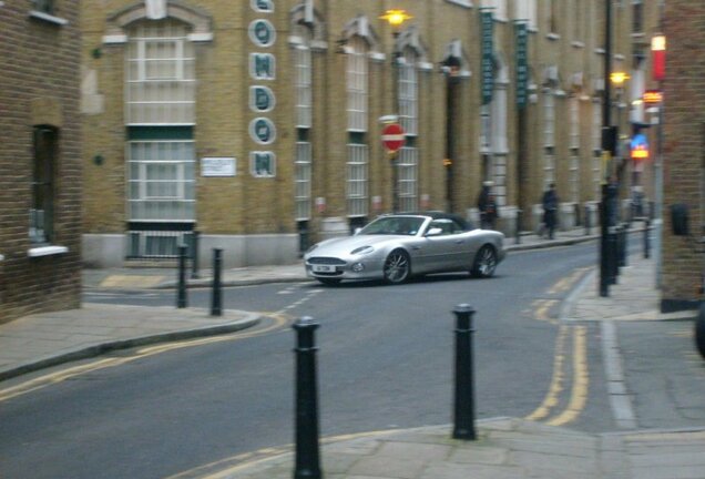 Aston Martin DB7 Vantage Volante