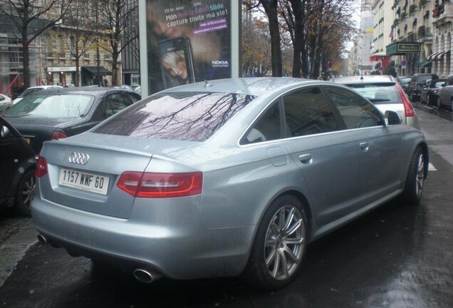 Audi RS6 Sedan C6