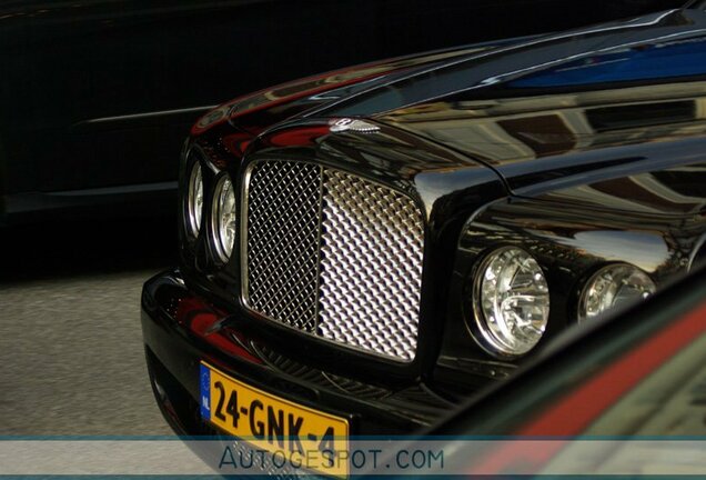 Bentley Brooklands 2008