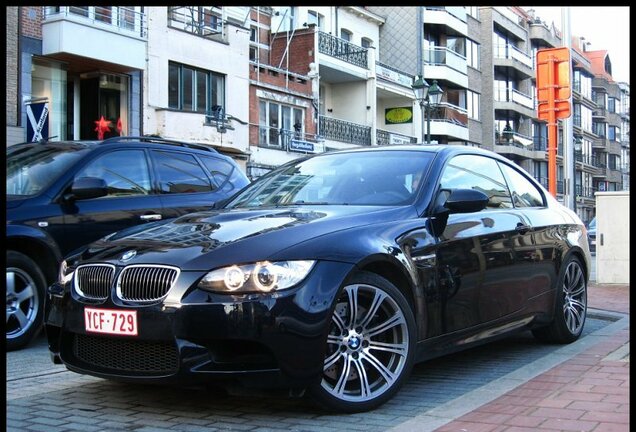 BMW M3 E92 Coupé