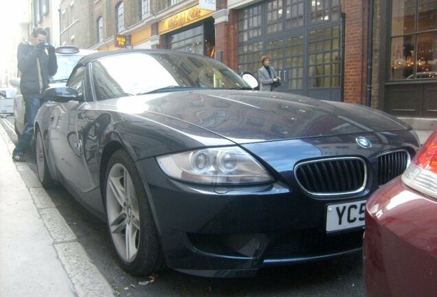 BMW Z4 M Roadster