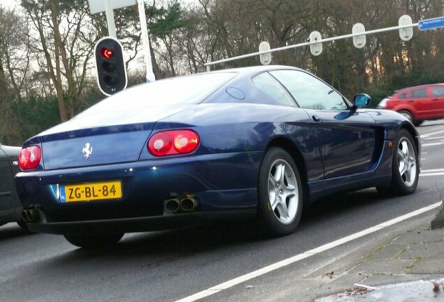 Ferrari 456M GT