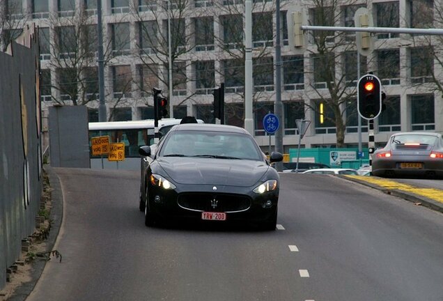 Maserati GranTurismo S