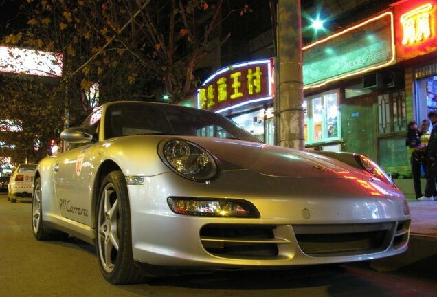 Porsche 997 Carrera 4S MkI