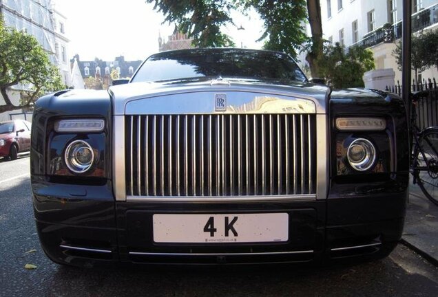 Rolls-Royce Phantom Drophead Coupé