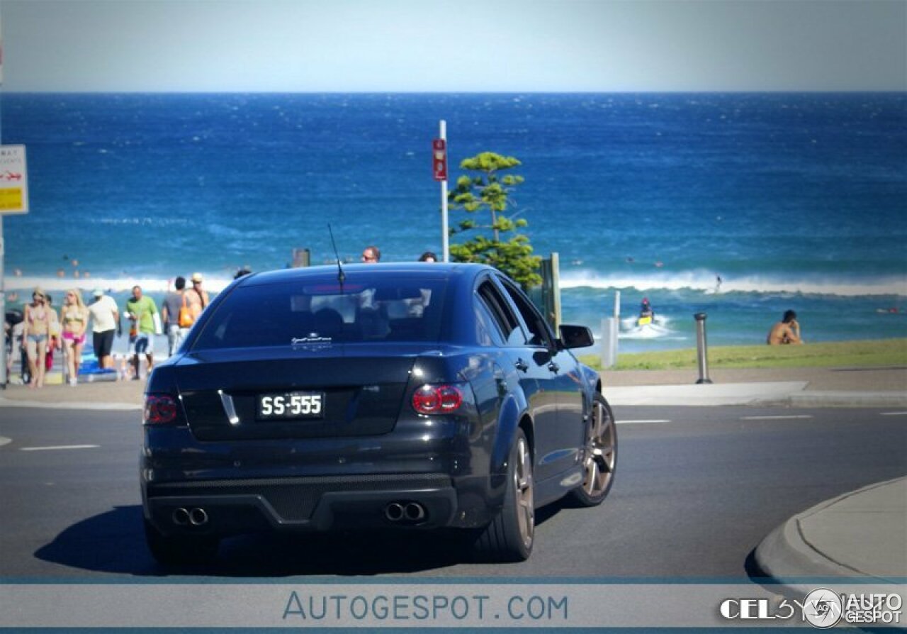 Holden HSV E Series GTS